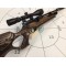 Weihrauch HW100KT Laminate .177 With Scope + Mod